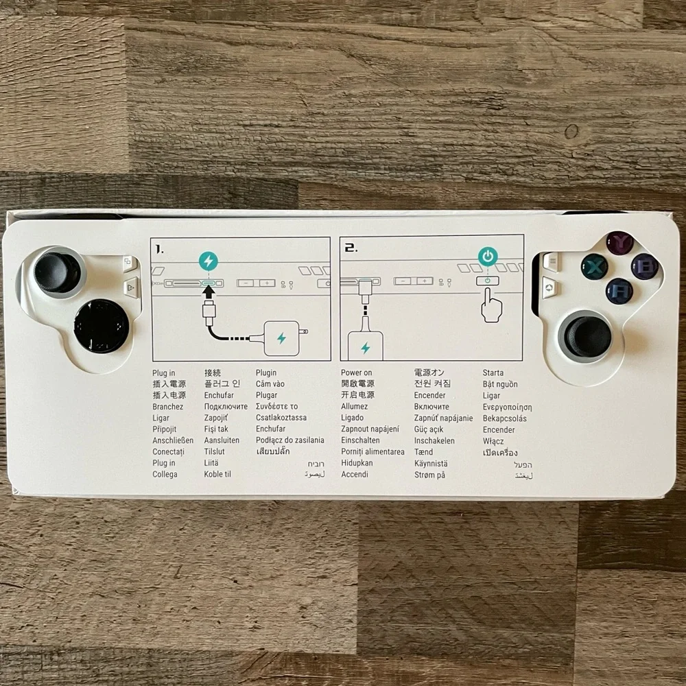 Asus ROG Ally - Picture 3 of 6